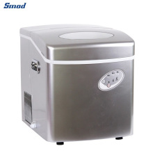 Smad OEM Tabletop Hot Sale Portable Home Cheap Ice Maker Machine